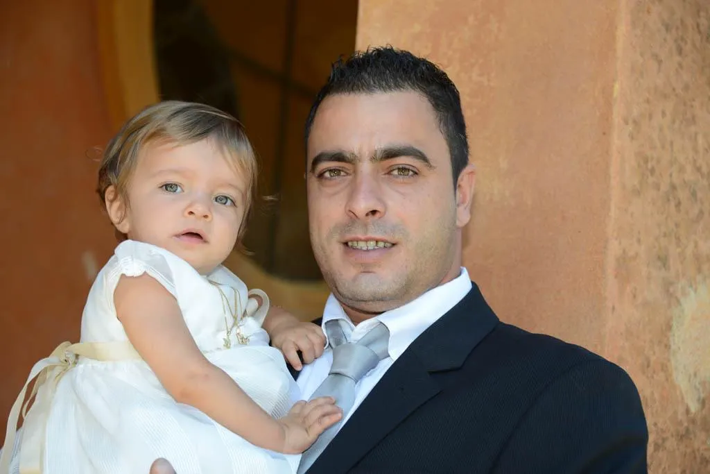 Photo de baptême Alpes-Maritimes 6