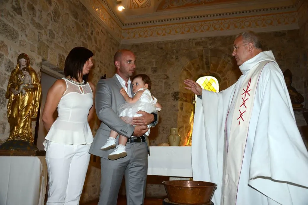 Photo de baptême Alpes-Maritimes 8