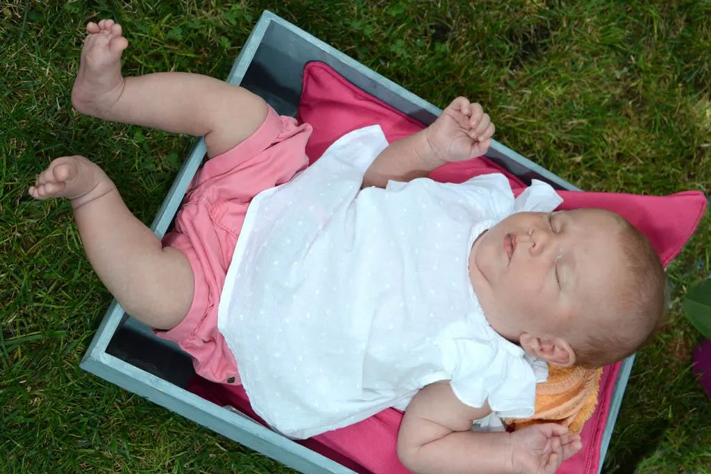 Photo de bébé Alpes-Maritimes 2