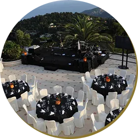 Service Événements