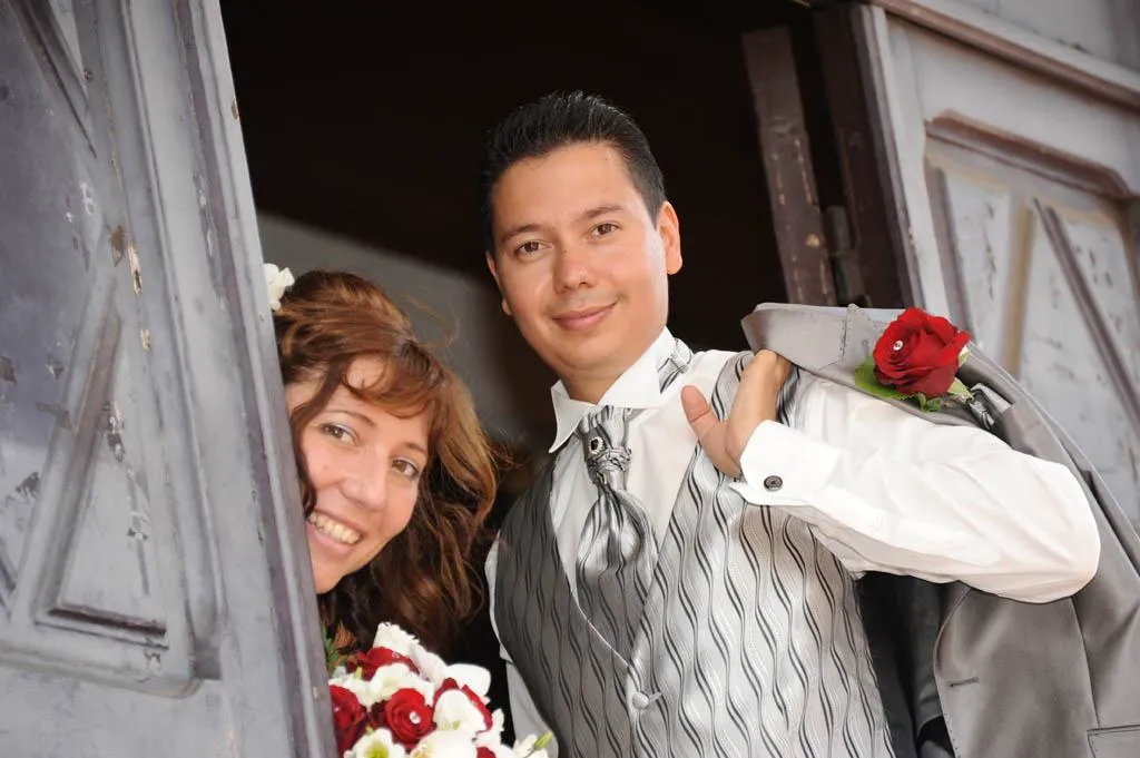 Photo de mariage Alpes-Maritimes 11