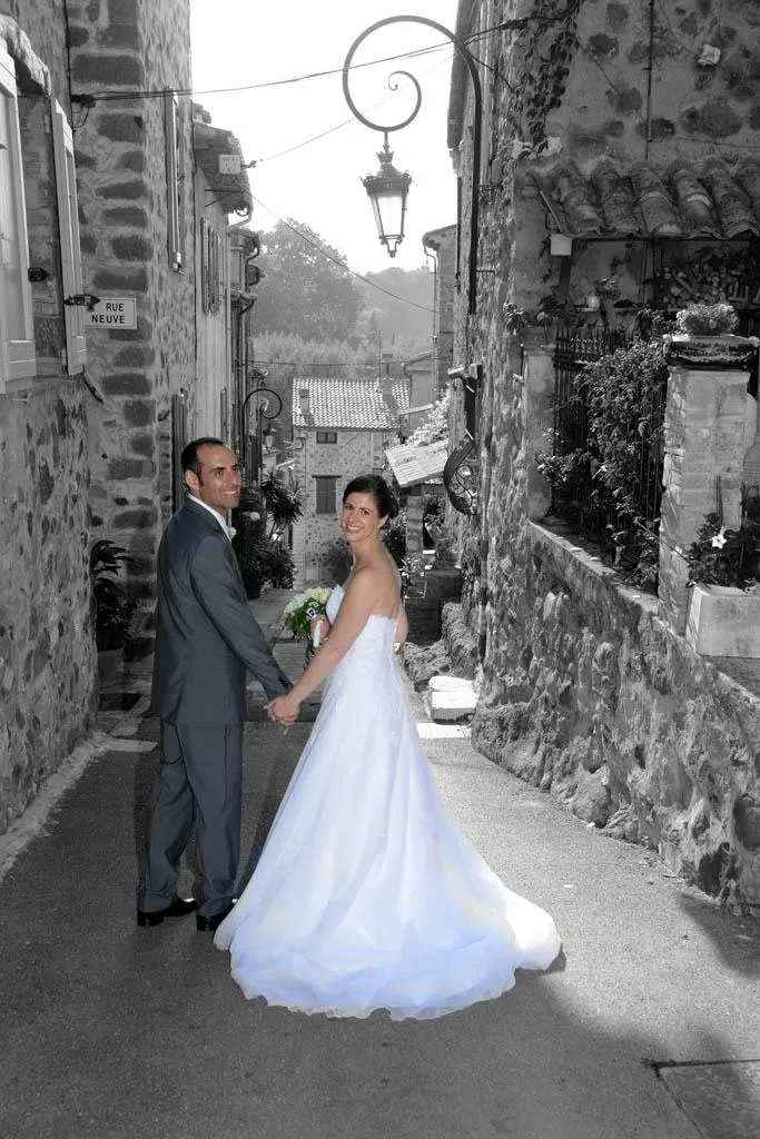 Photo de mariage Alpes-Maritimes 16