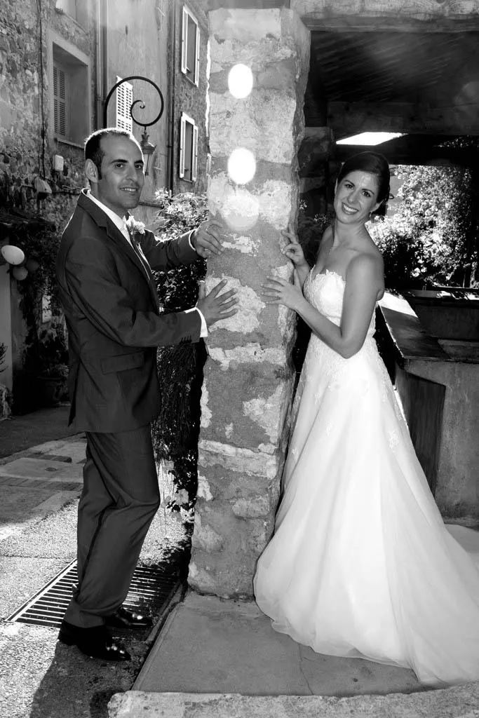 Photo de mariage Alpes-Maritimes 17