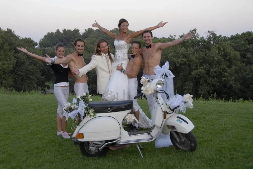 Photo de mariage Alpes-Maritimes 2