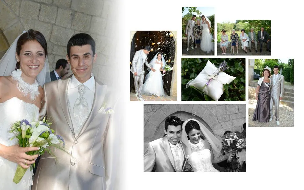 Photo de mariage Alpes-Maritimes 29