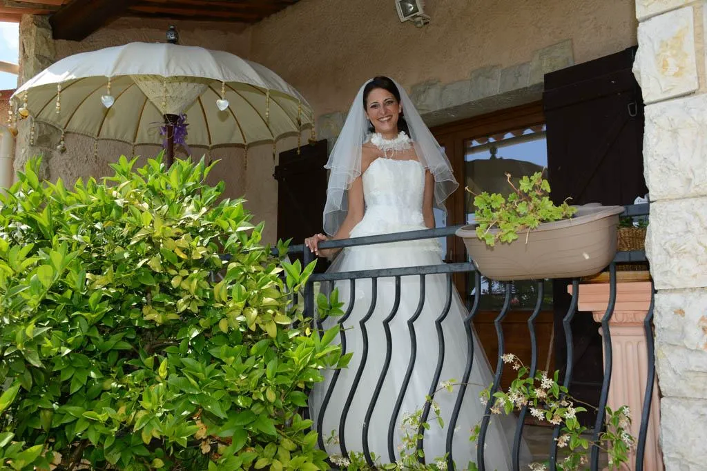 Photo de mariage Alpes-Maritimes 9