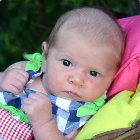 Photos de naissance à Cagnes-sur-Mer dans les Alpes-Maritimes