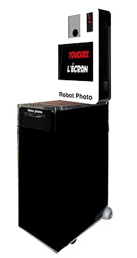 Le Photobooth Classique