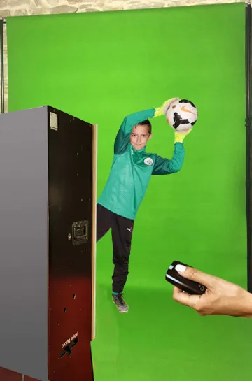 Exemple photobooth événement 2