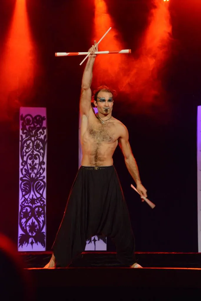 Photo de spectacle Alpes-Maritimes 1