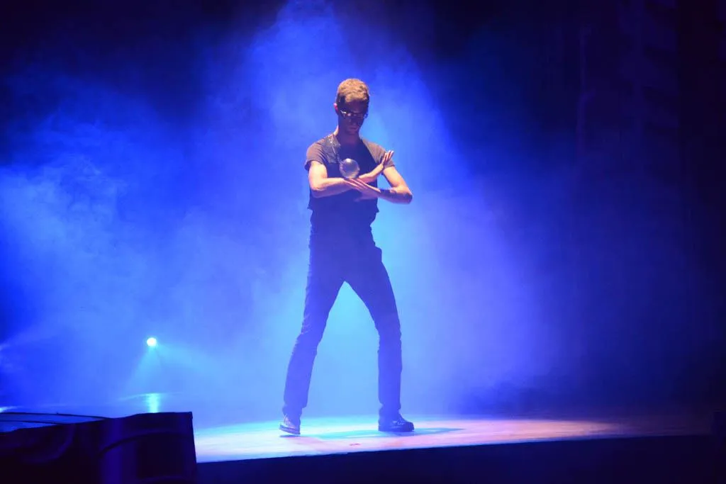 Photo de spectacle Alpes-Maritimes 11