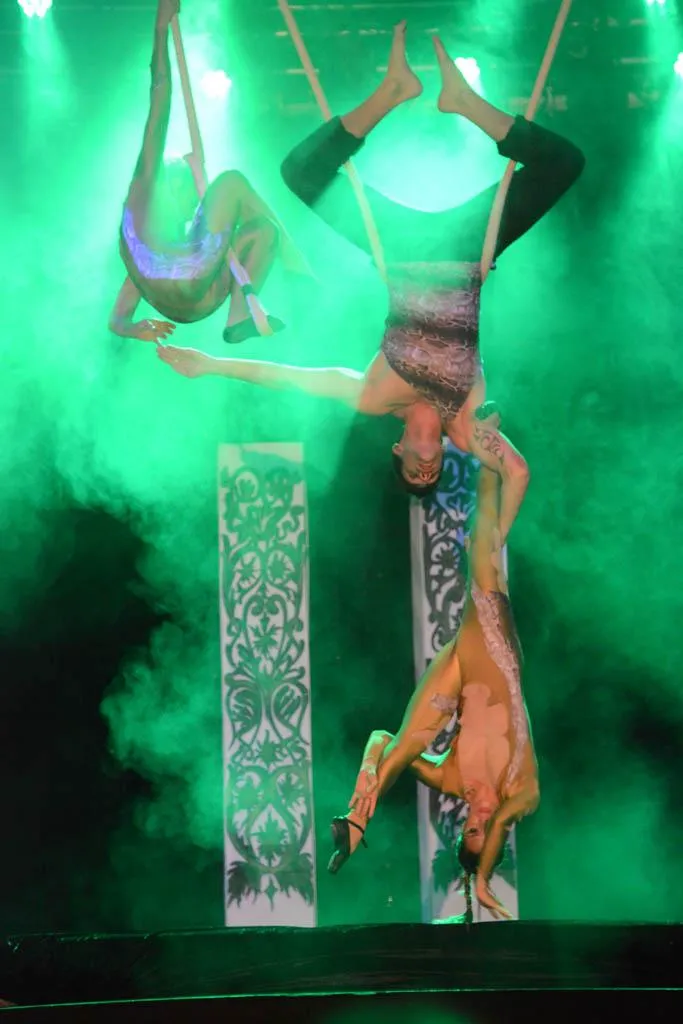 Photo de spectacle Alpes-Maritimes 3