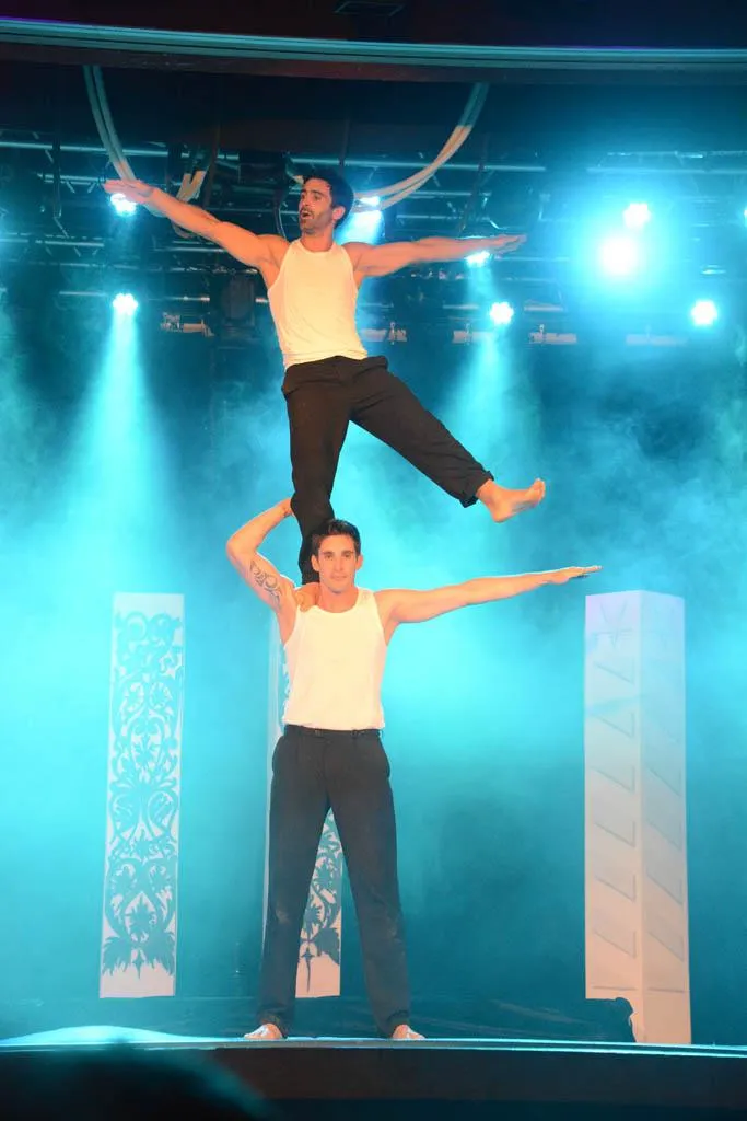 Photo de spectacle Alpes-Maritimes 4